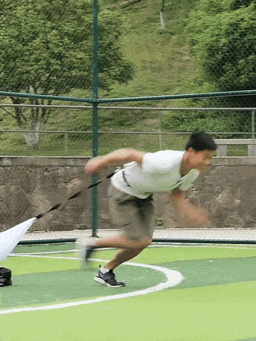 רוץ מהר יותר כבר מהאימון הראשון