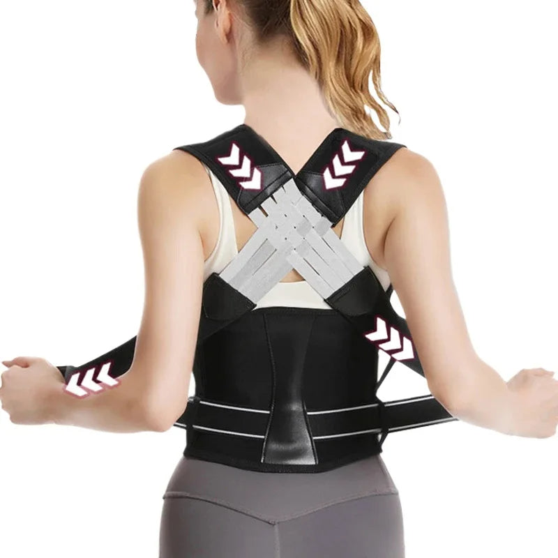 Posture Corrector - גב זקוף