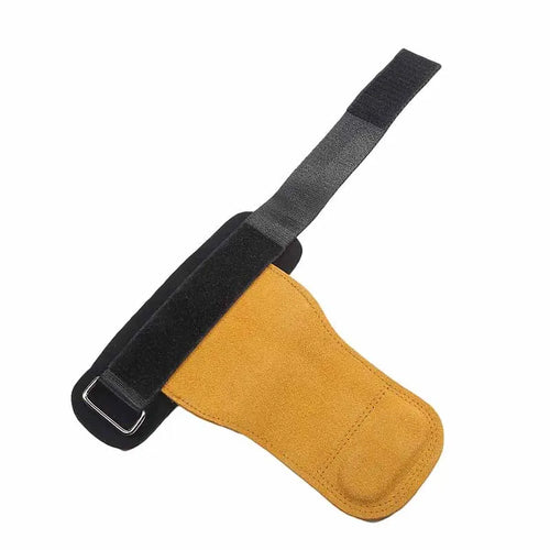 כפפות אחיזה מגנטיות למשקולות — מונעות יבלות ומשפרות ביצועים