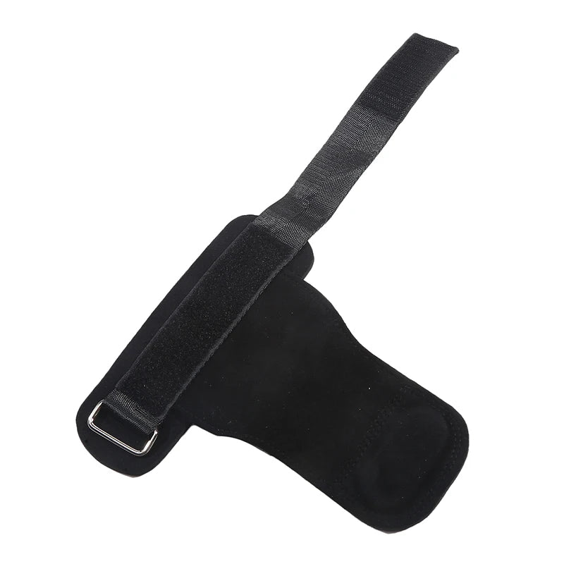 כפפות אחיזה מגנטיות למשקולות — מונעות יבלות ומשפרות ביצועים