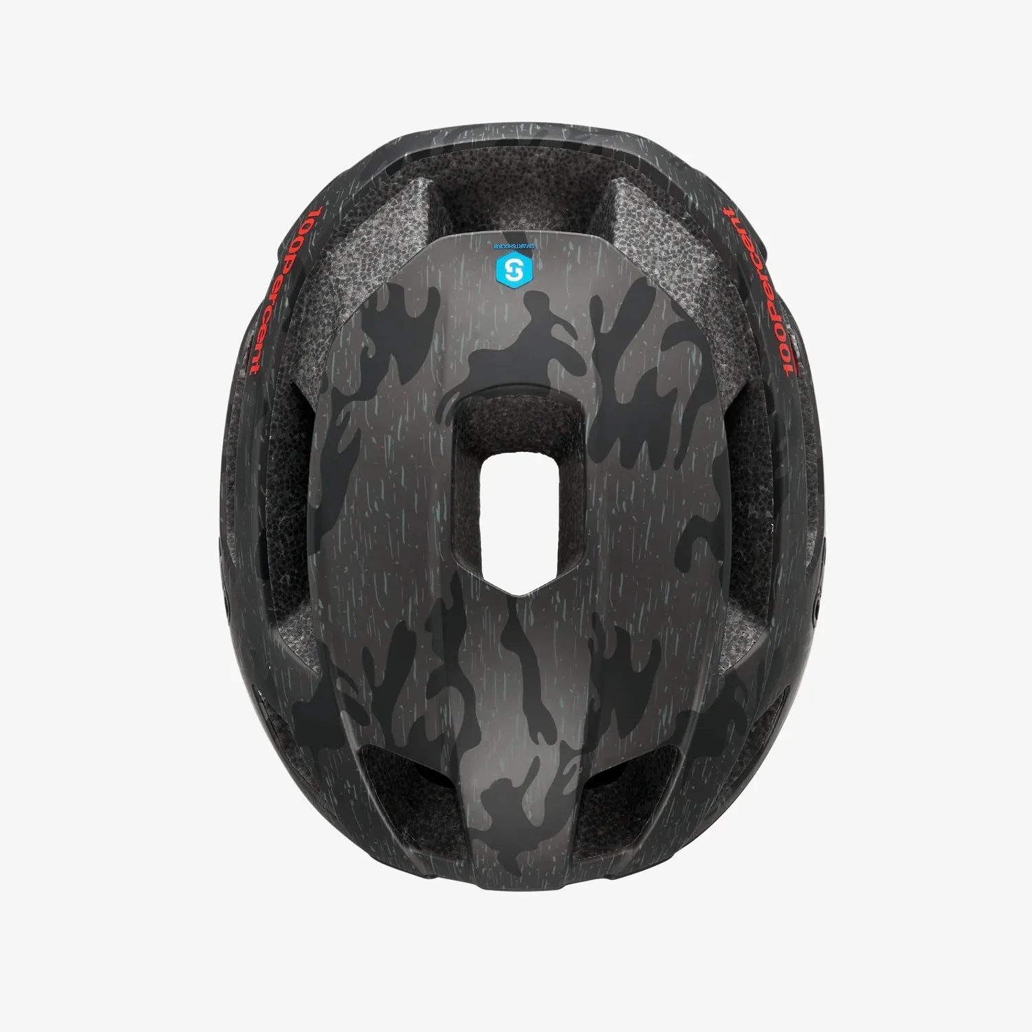 100% Altis Gravel Helmet - Camo