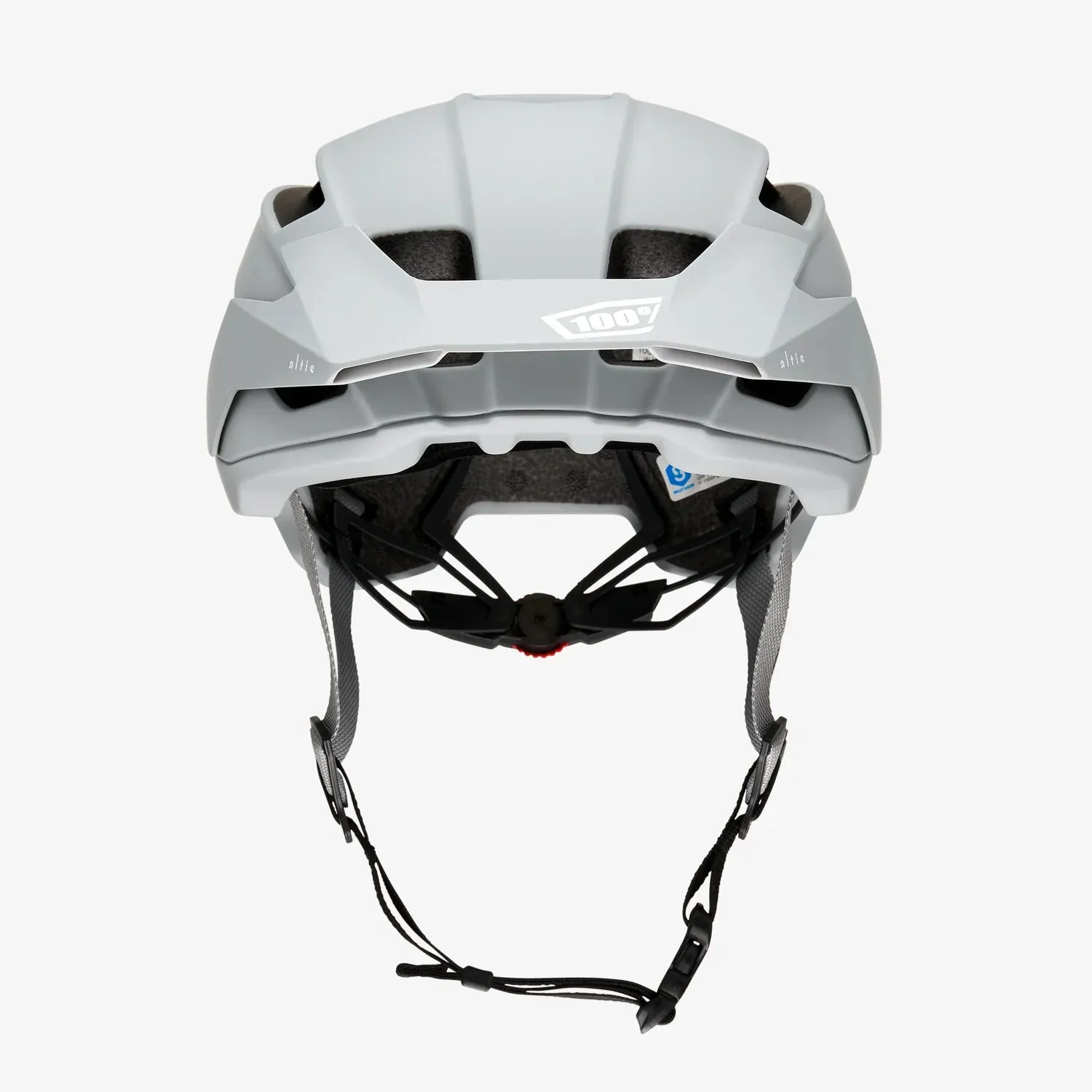 100% Altis MTB Helmet - Gray - 2021