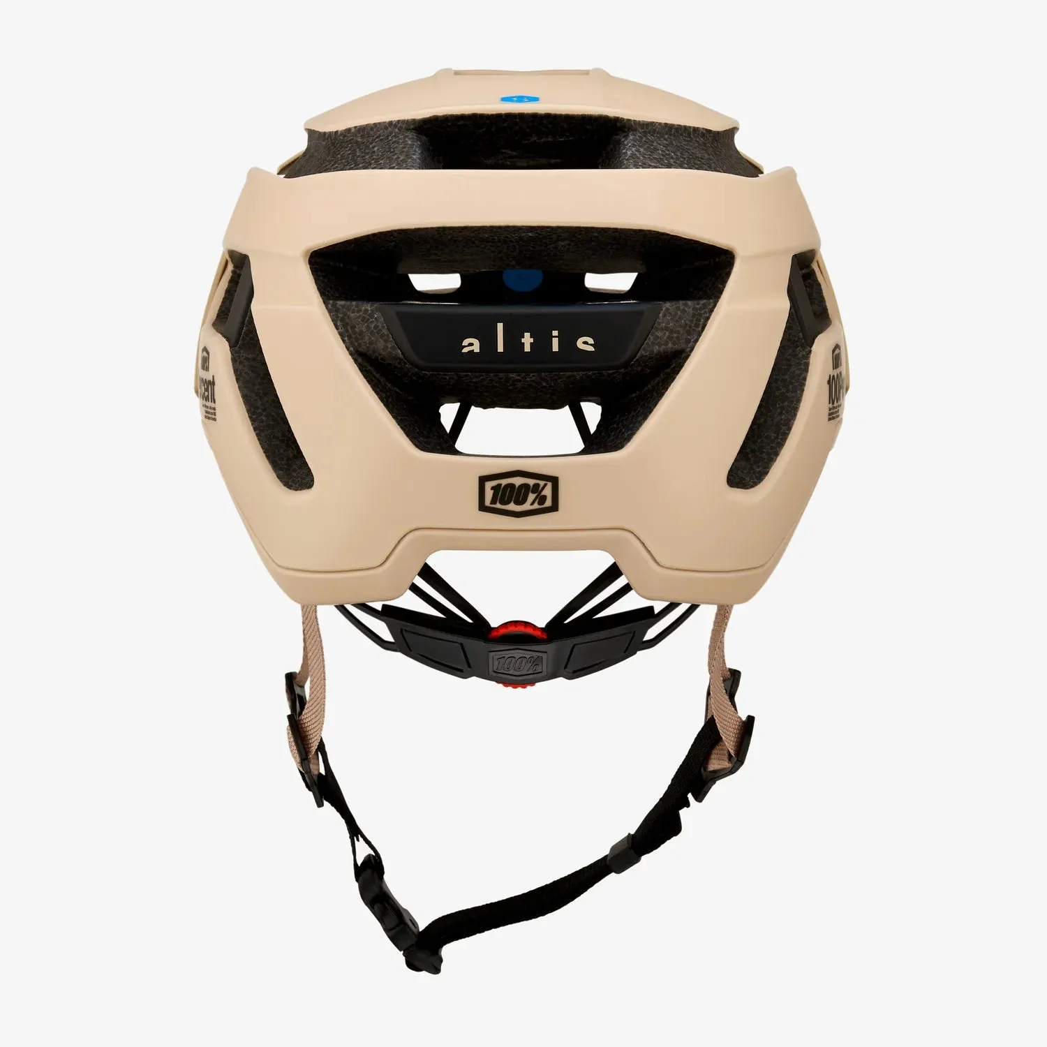 100% Altis MTB Helmet - Tan