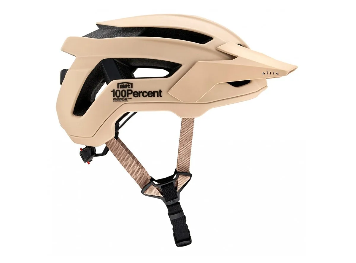 100% Altis MTB Helmet - Tan