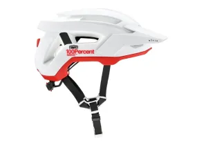 100% Altis MTB Helmet - White - 2021