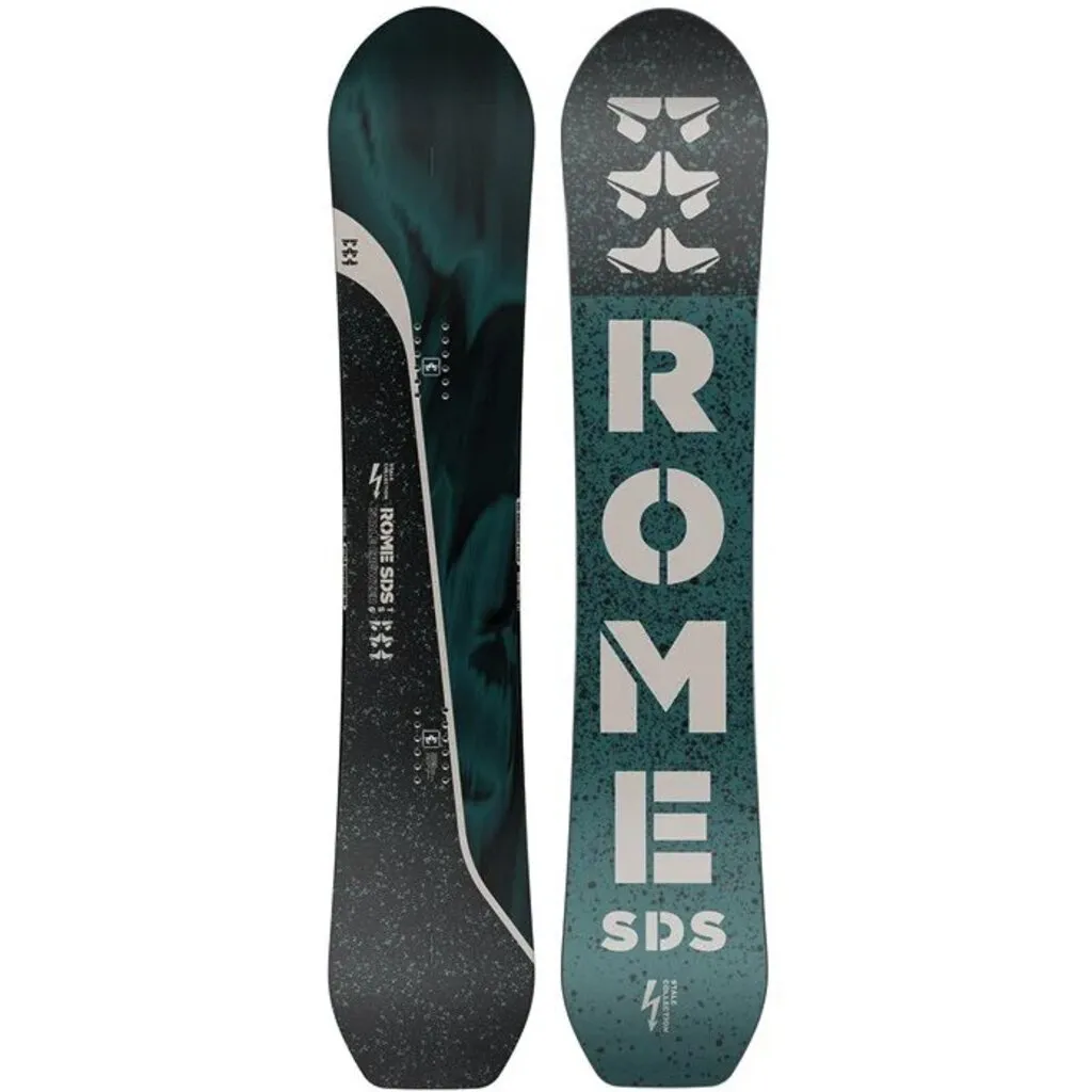 2023 Rome Stale Crewzer