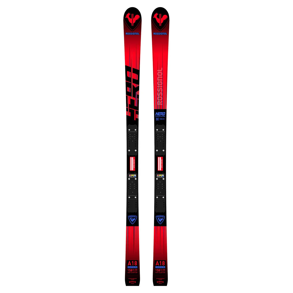 2024 Rossignol HERO Athlete JR GS PRO Skis