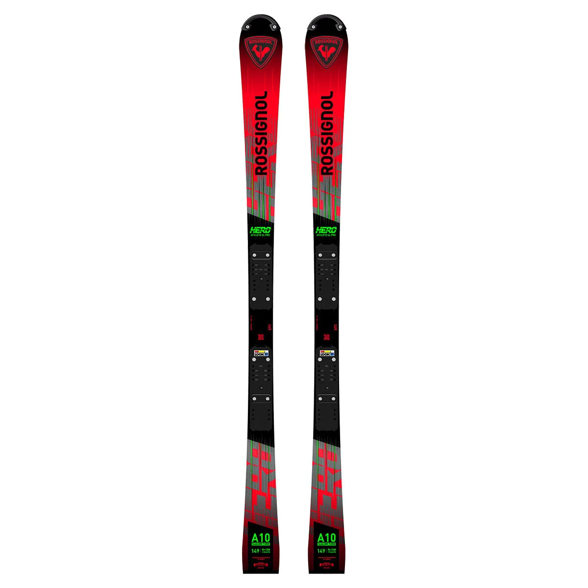 2025 Rossignol HERO Athlete JR SL PRO Skis