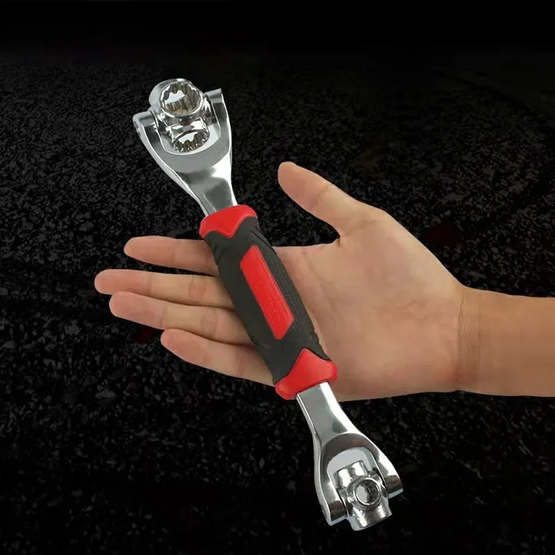 48-In-1 Multipurpose Bolt Wrench