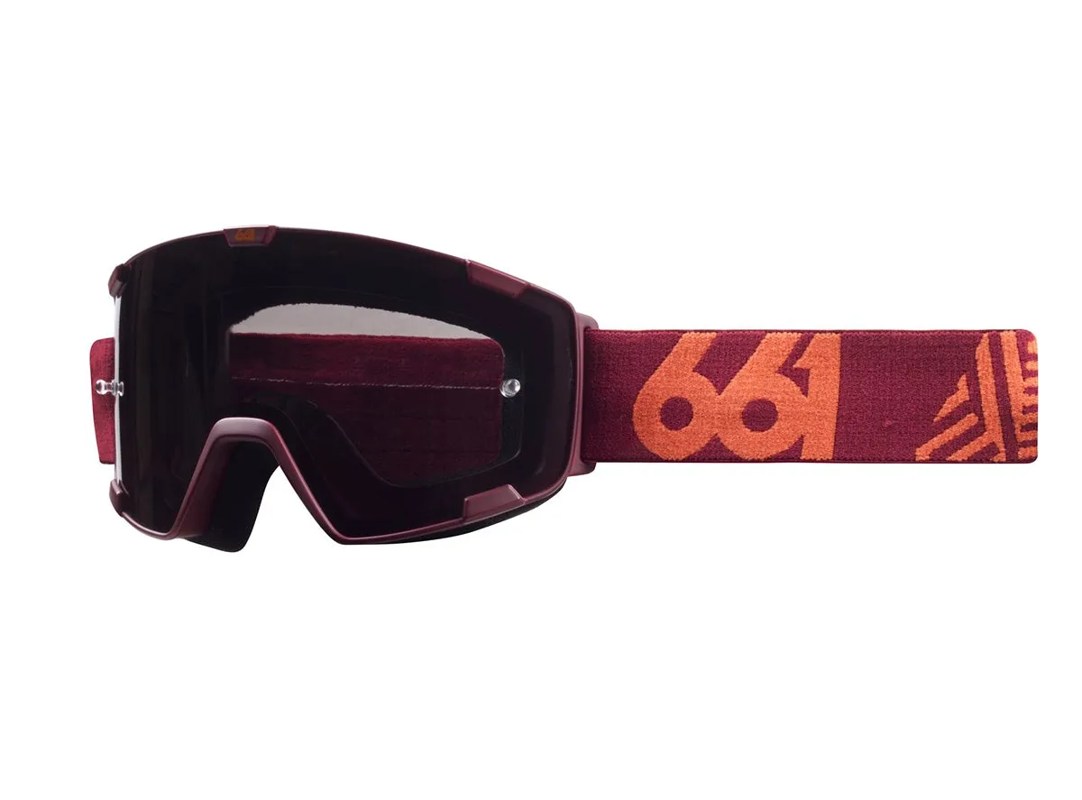 661 Radia MTB Goggle - Dazzle Red