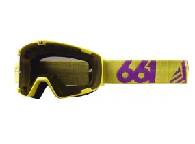 661 Radia MTB Goggle - Dazzle Yellow