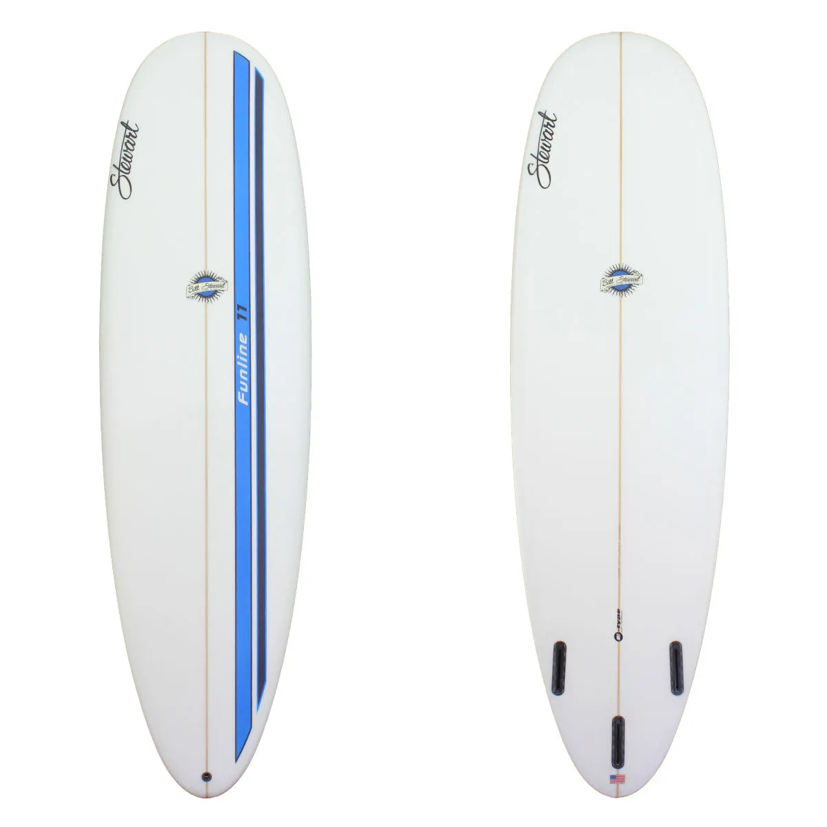 7'0" Funline 11 (7'0", 22", 3") B#127579