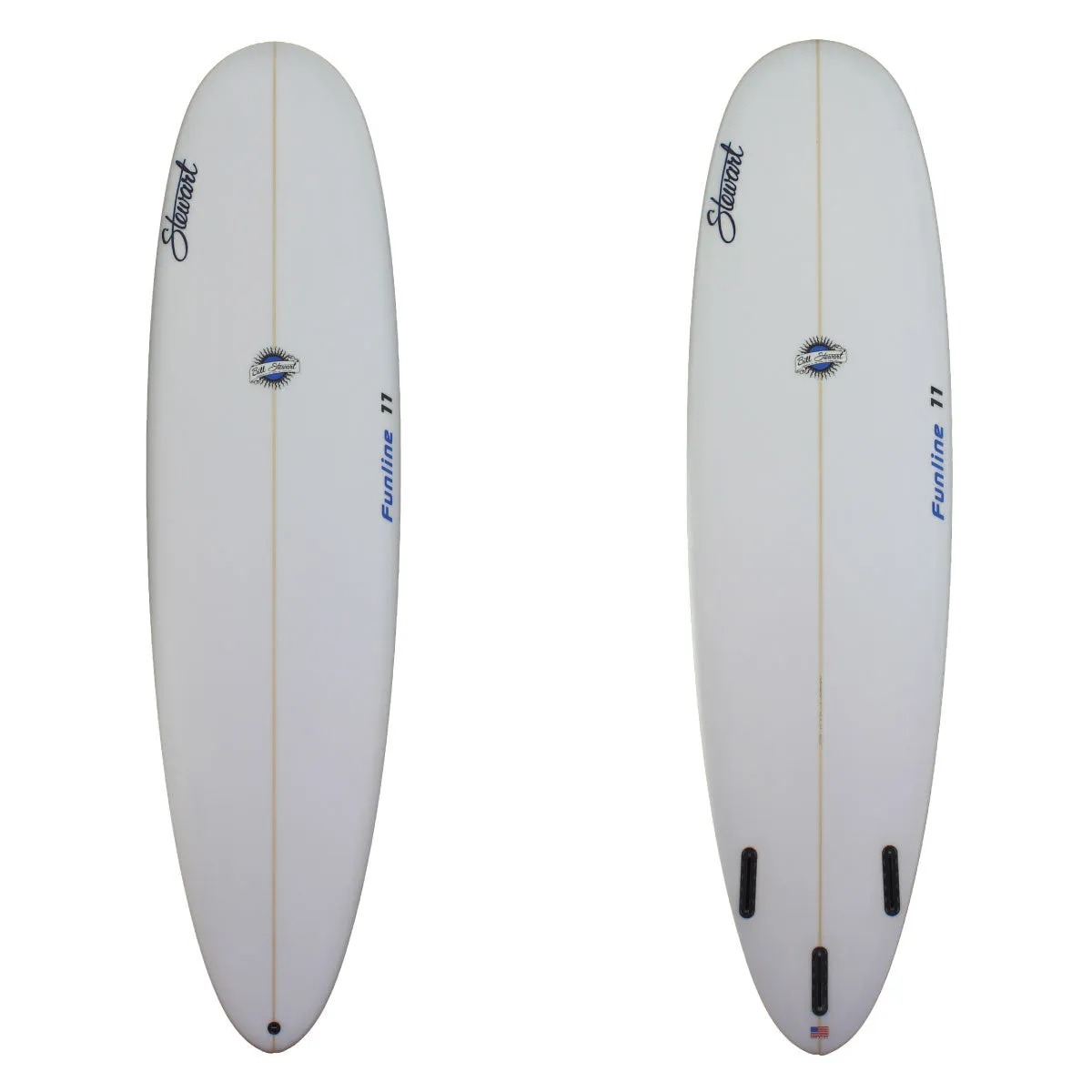 7'2" Funline 11 (7'2", 22", 3") B#127901