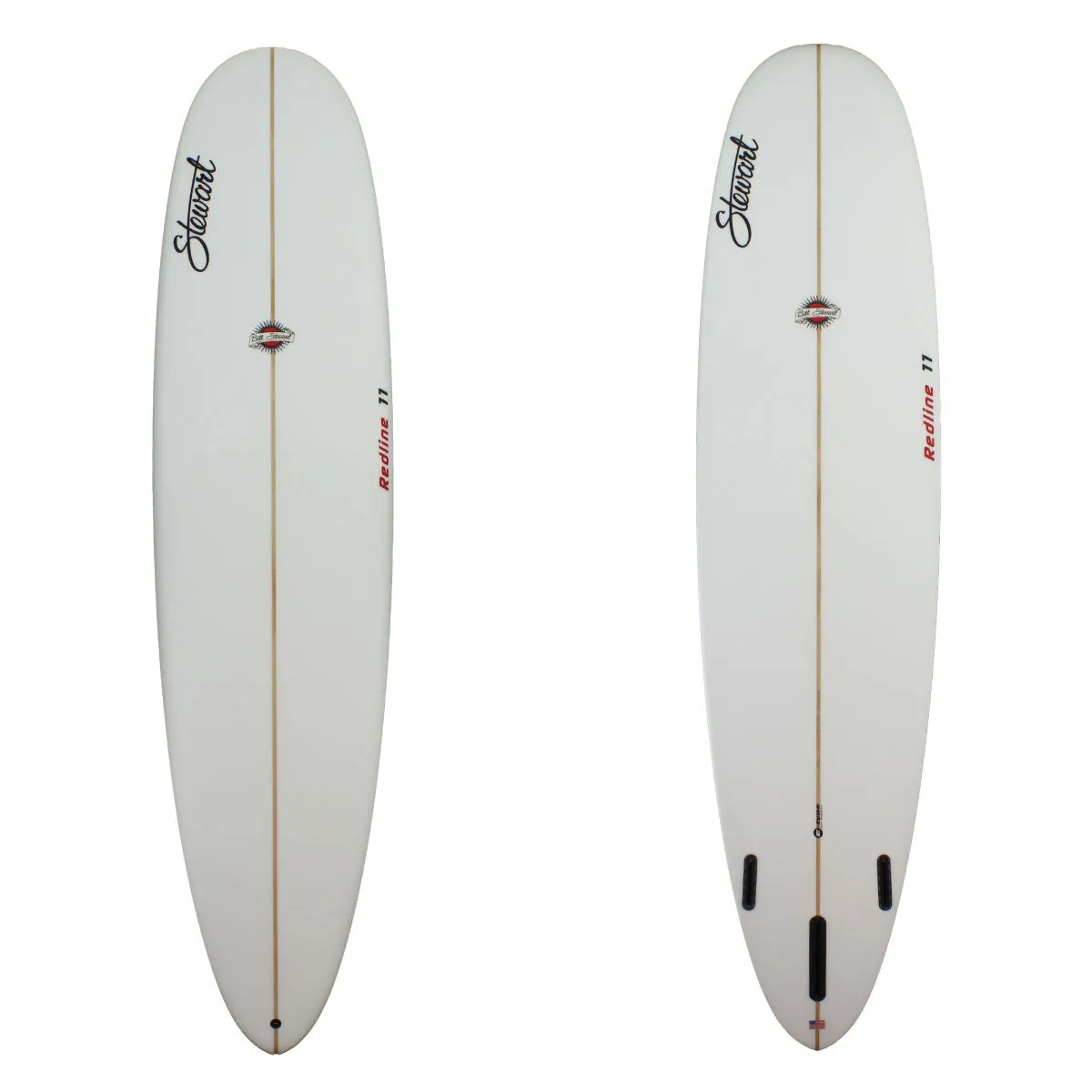 9'0" Redline 11 (9'0", 23 1/2", 3 1/8") B#127671