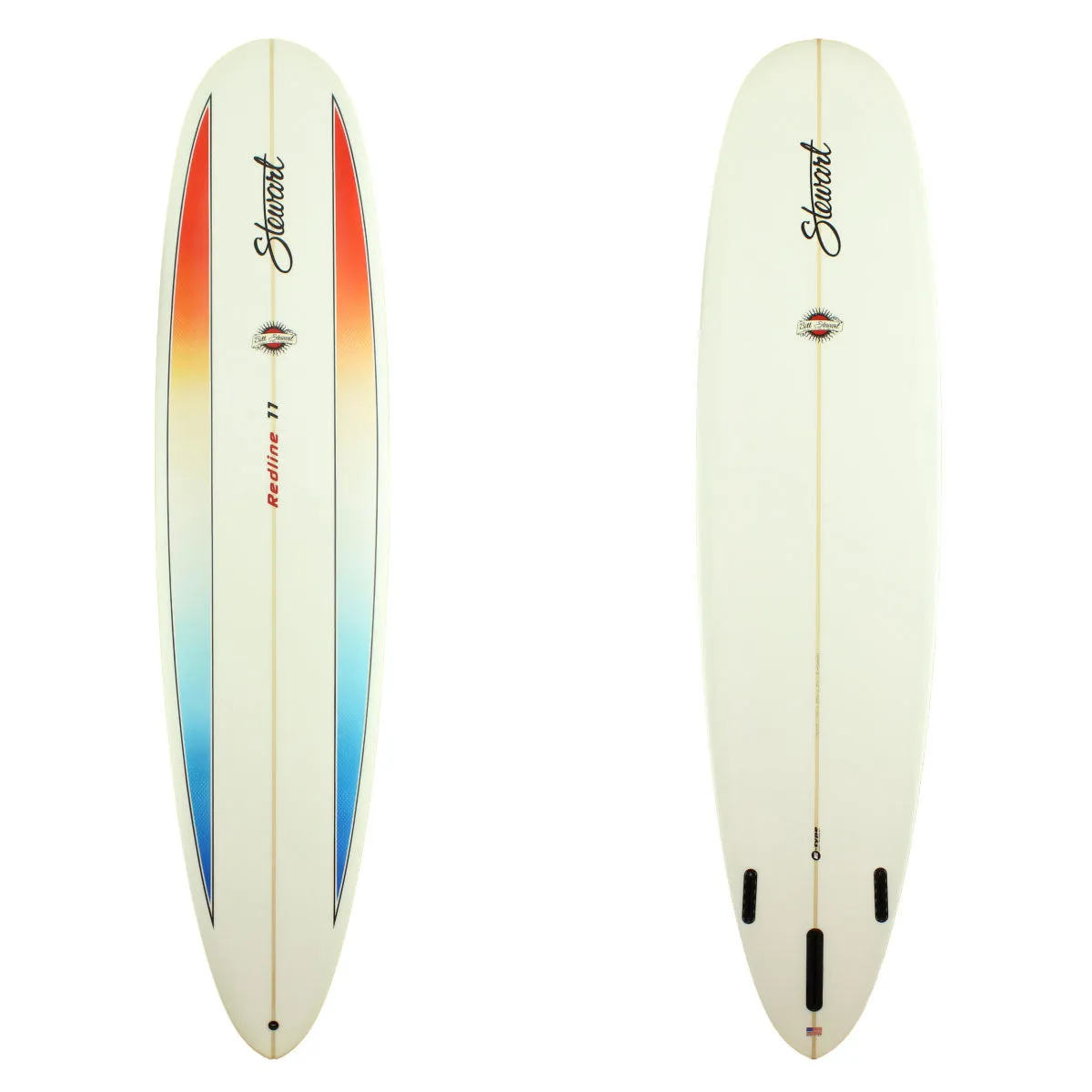 9'0" Redline 11 (9'0", 23 1/4", 3 1/4") B#126847