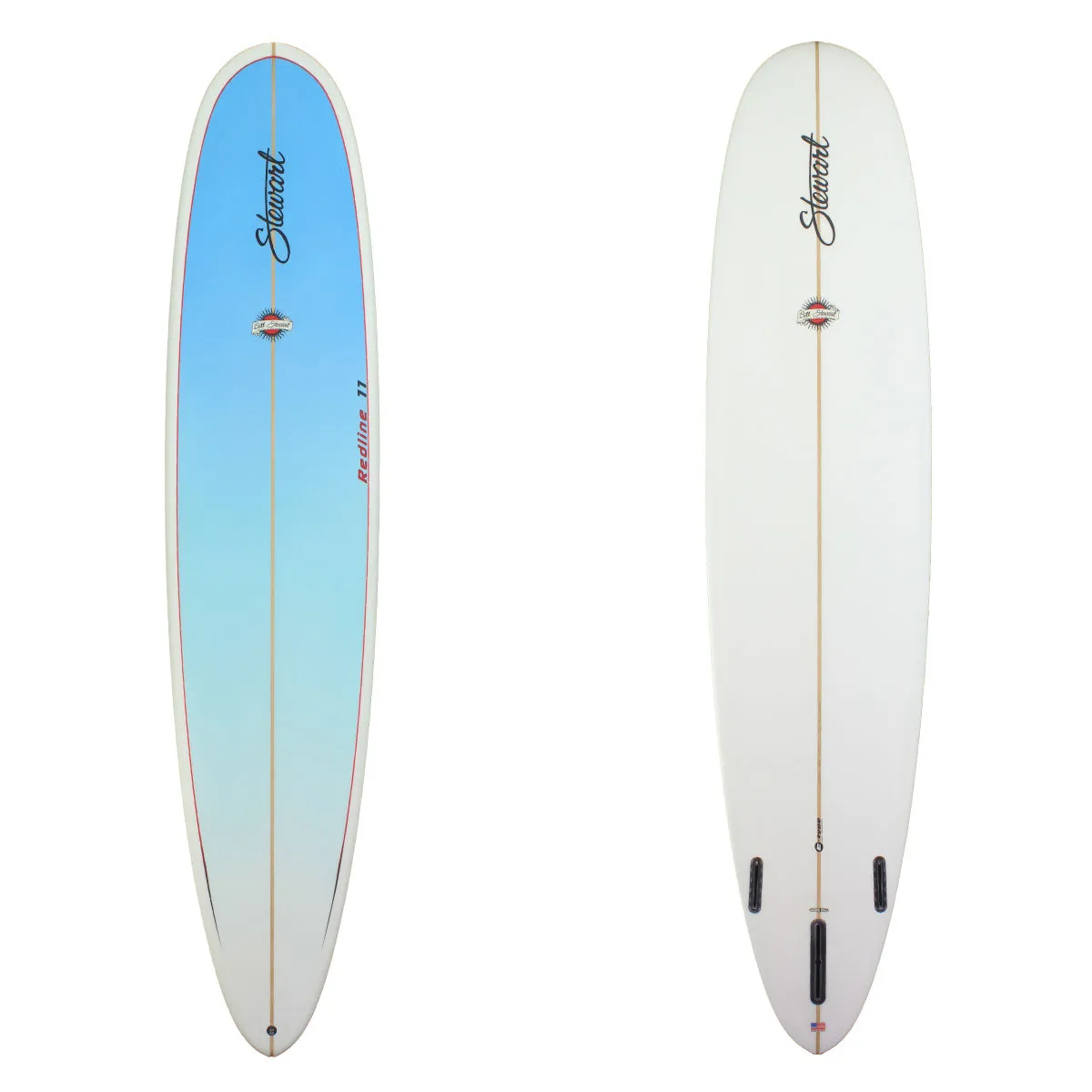 9'0" Redline 11 (9'0", 23 1/4", 3 1/8") B#127927