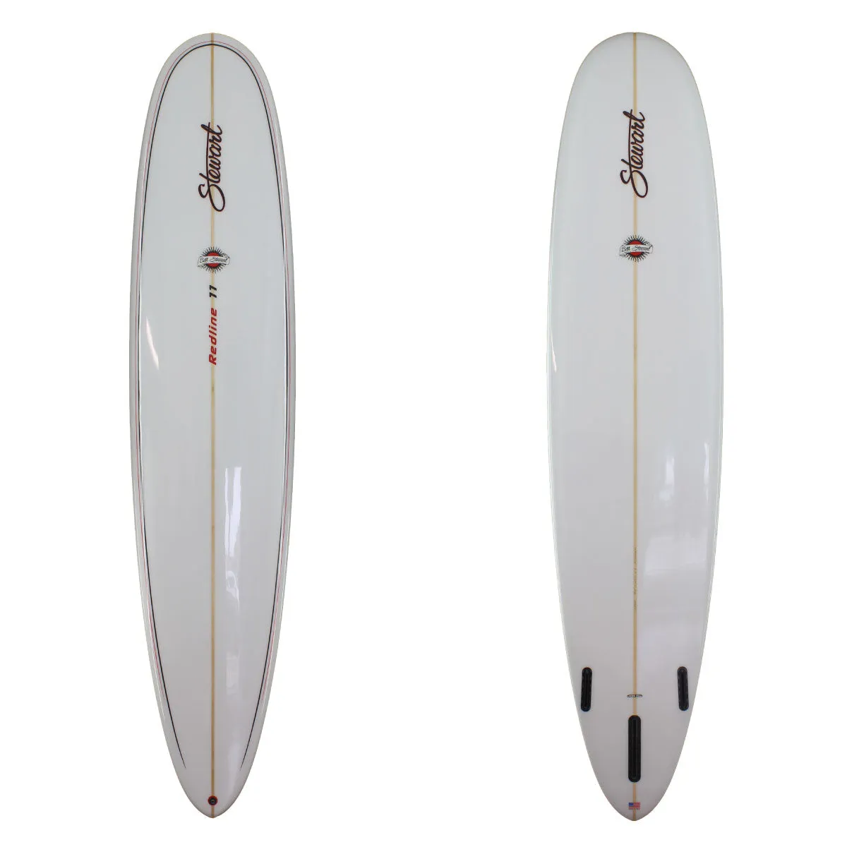 9'0" Redline 11 (9'0", 23 1/4", 3") B#128215