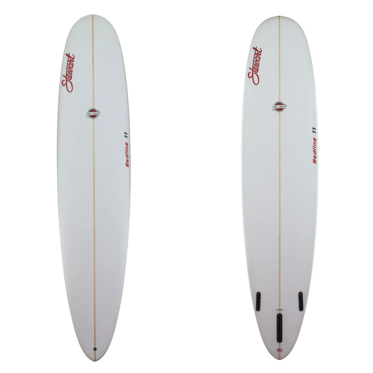 9'0" Redline 11 (9'0", 23 1/4", 3") B#128217