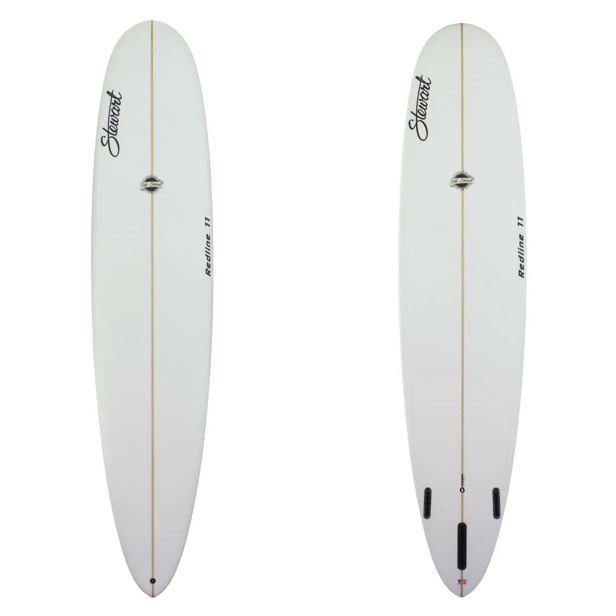 9'0" Redline 11 (9'0", 23 1/8", 3 1/8") B#127878