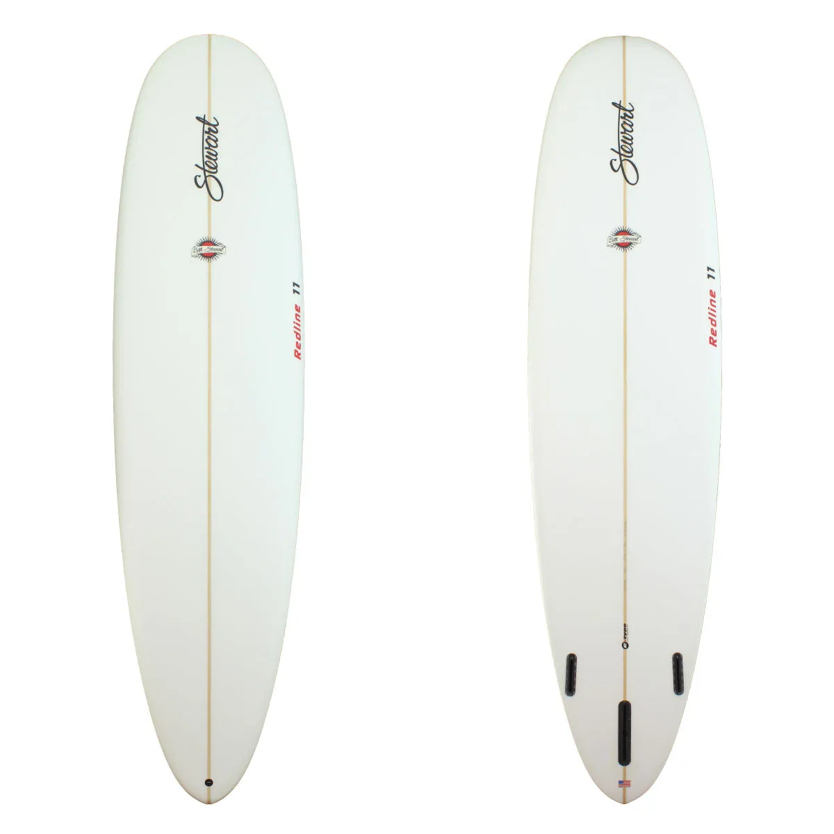 9'0" Redline 11 (9'0", 24 1/2", 3 1/2") B#127598