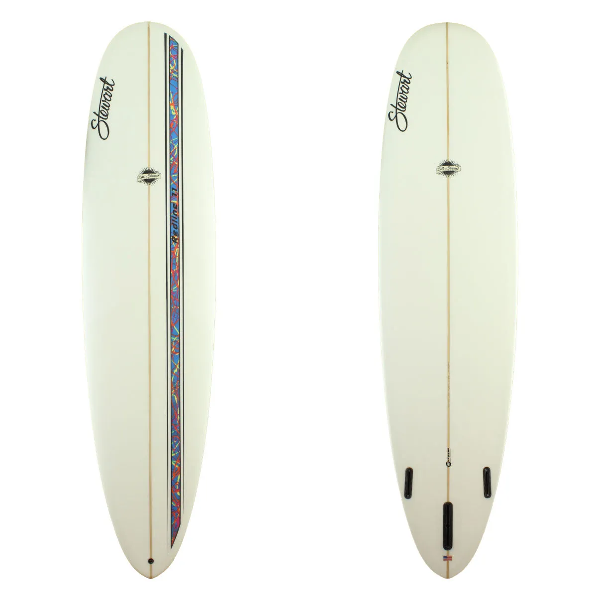 9'0" Redline 11 (9'0", 24 1/2", 3 3/8") B#126954