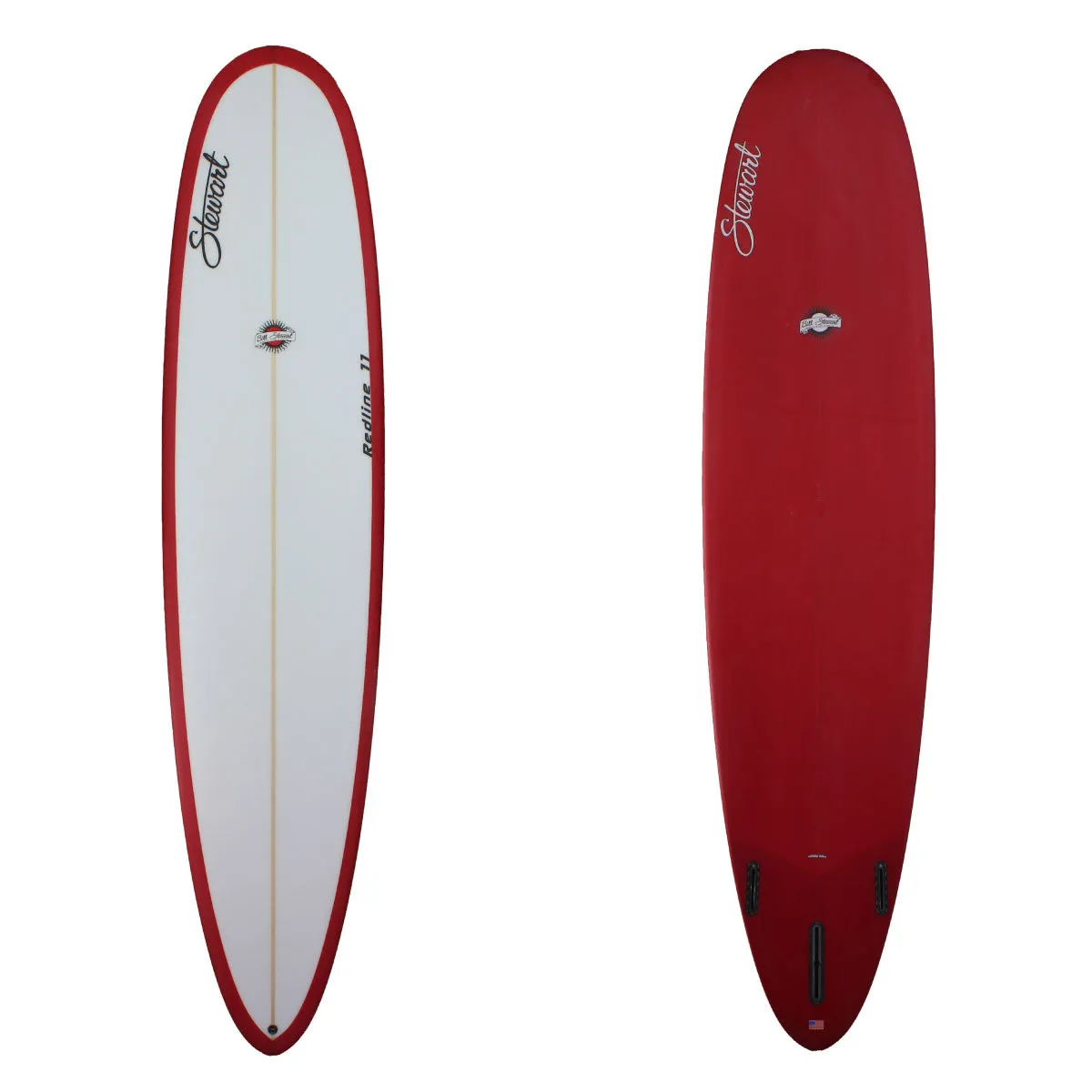 9'0" Redline 11 (9'0", 24", 3 1/2") B#128158