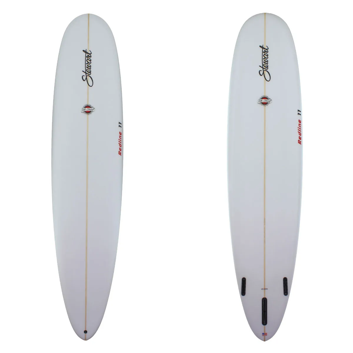 9'0" Redline 11 (9'0", 24", 3 1/2") B#128160