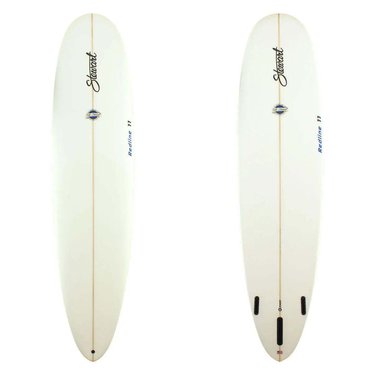 9'0" Redline 11 (9'0", 24", 3 1/8") B#126552