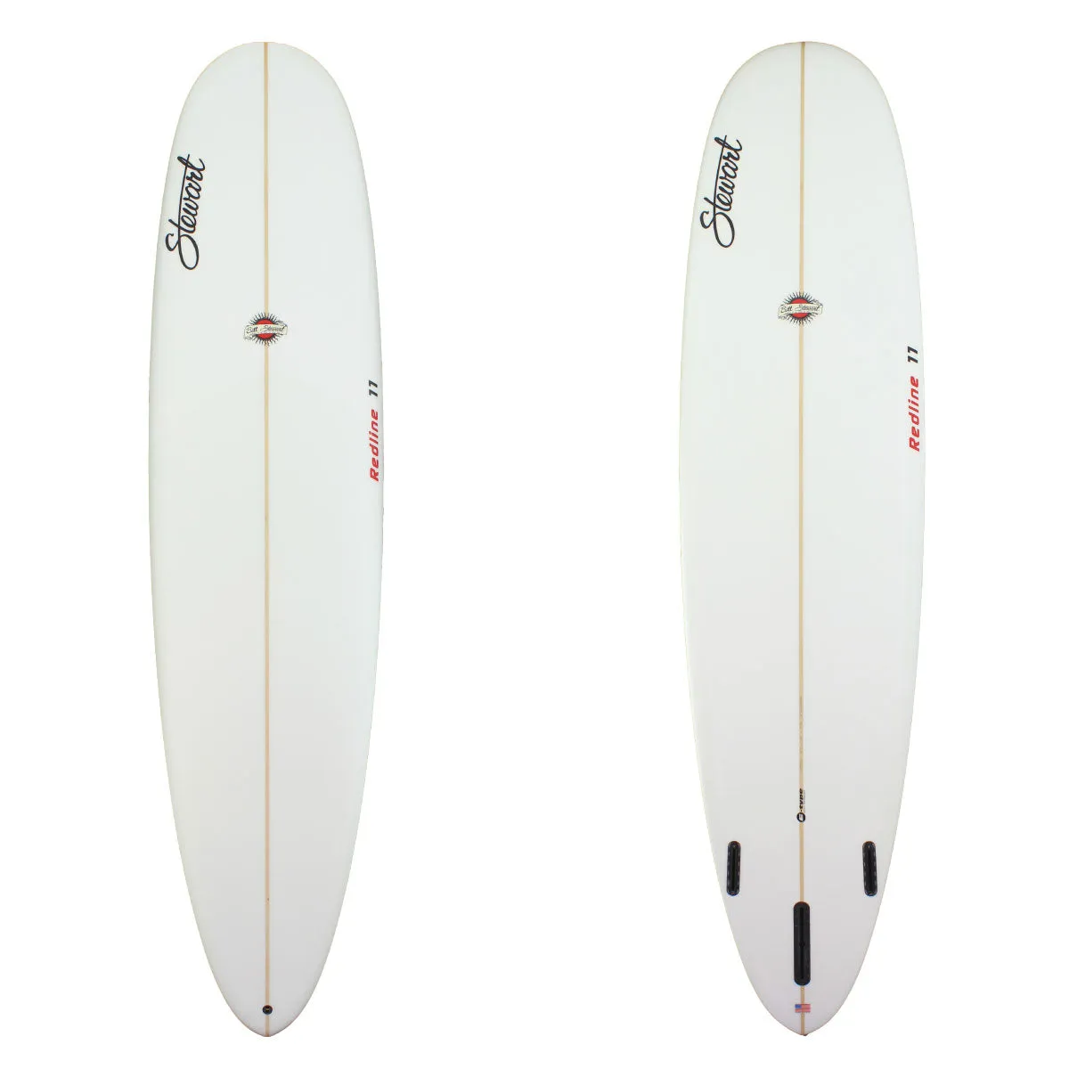 9'0" Redline 11 (9'0", 24", 3 3/8") B#127706