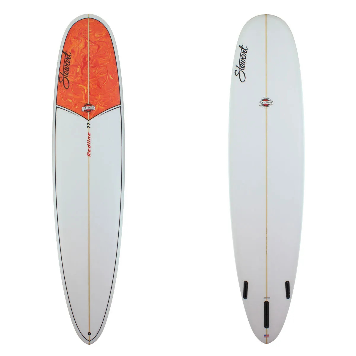 9'0" Redline 11 (9'0", 24", 3 3/8") B#127966