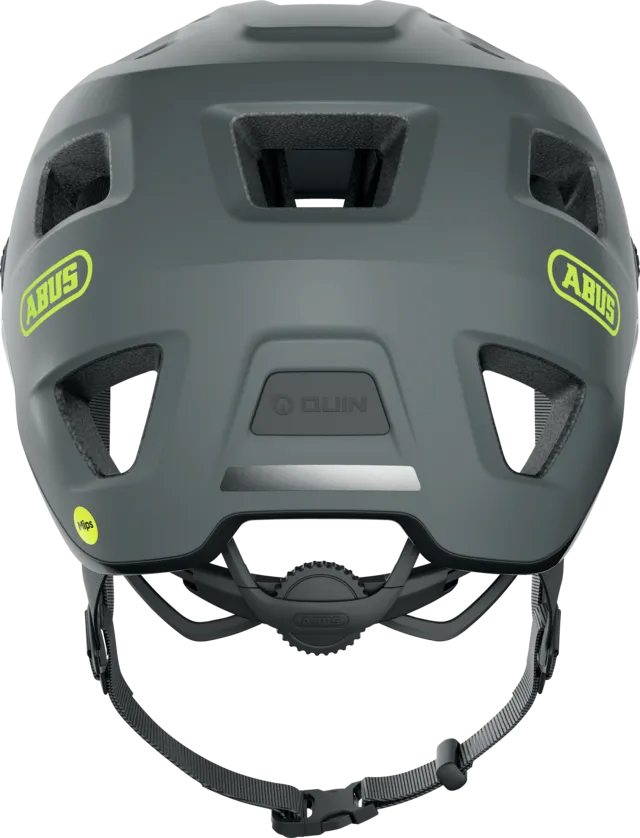 Abus MoDrop MIPS MTB Helmet - Concrete Gray