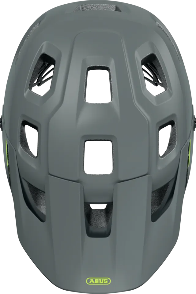 Abus MoDrop MIPS MTB Helmet - Concrete Gray