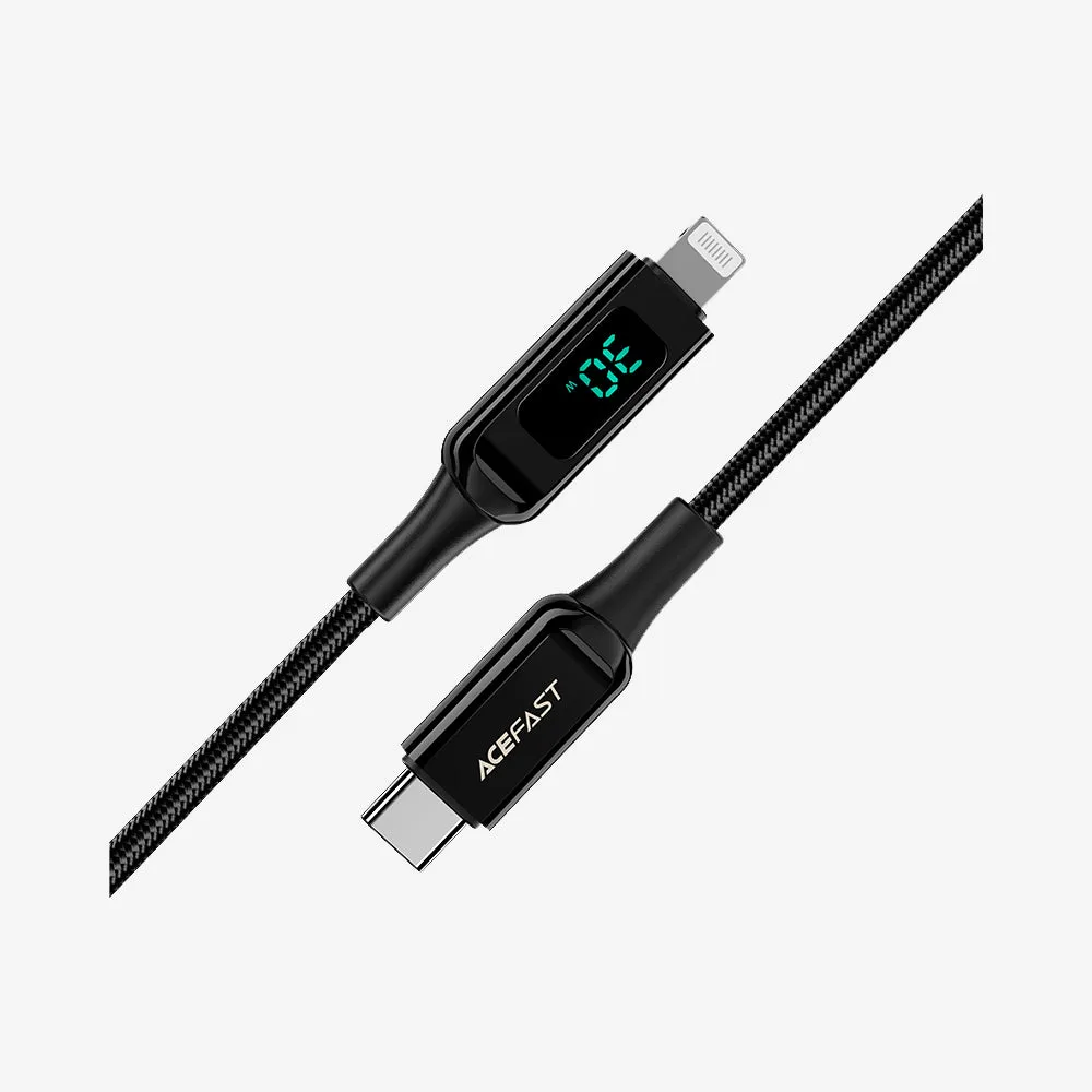 Acewire Pro C6-01 USB-C to Lightning Cable 1.2M