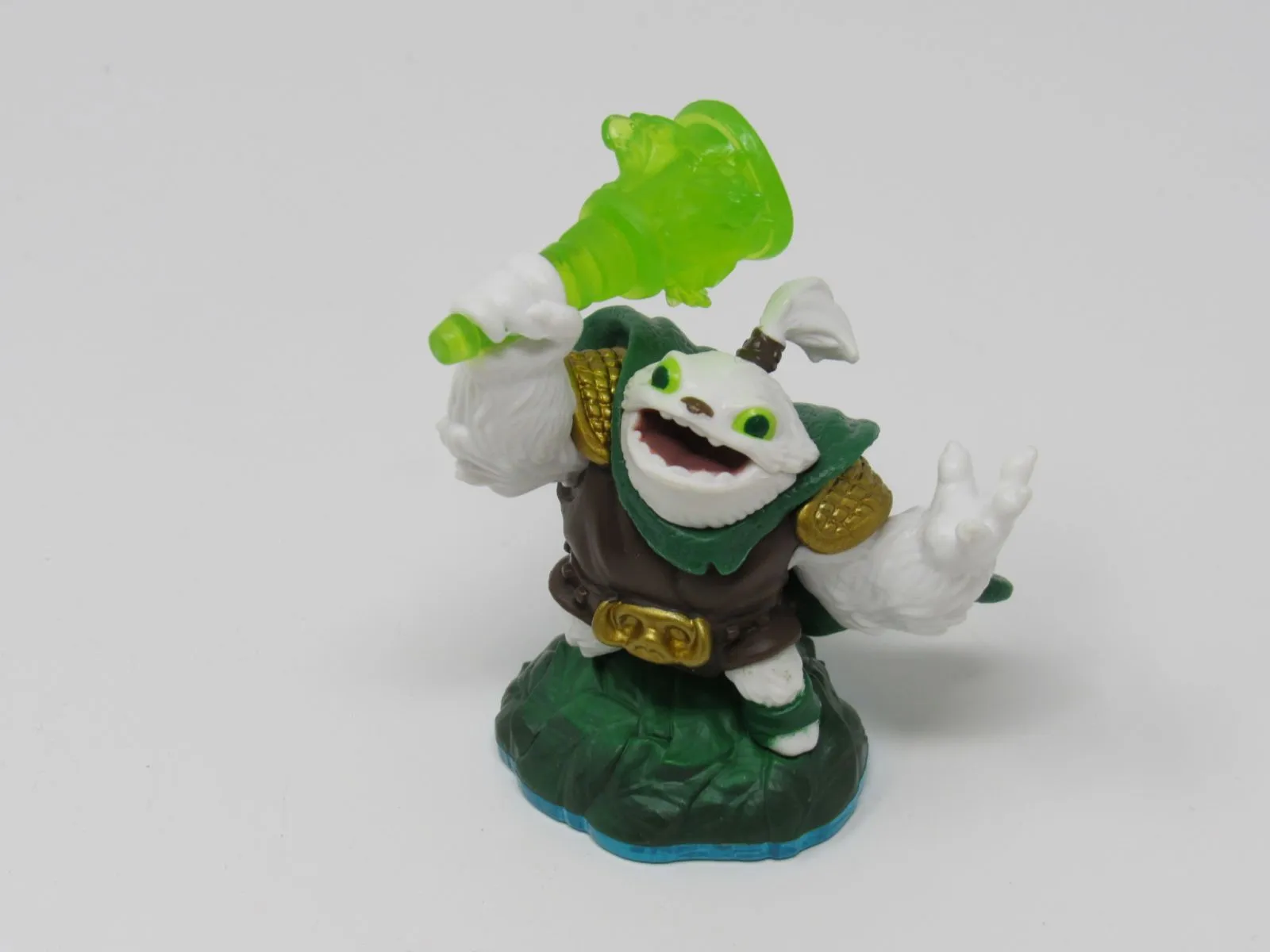 Activision Skylanders Swap Force Zoo Lou Figure 84793888 -- Used