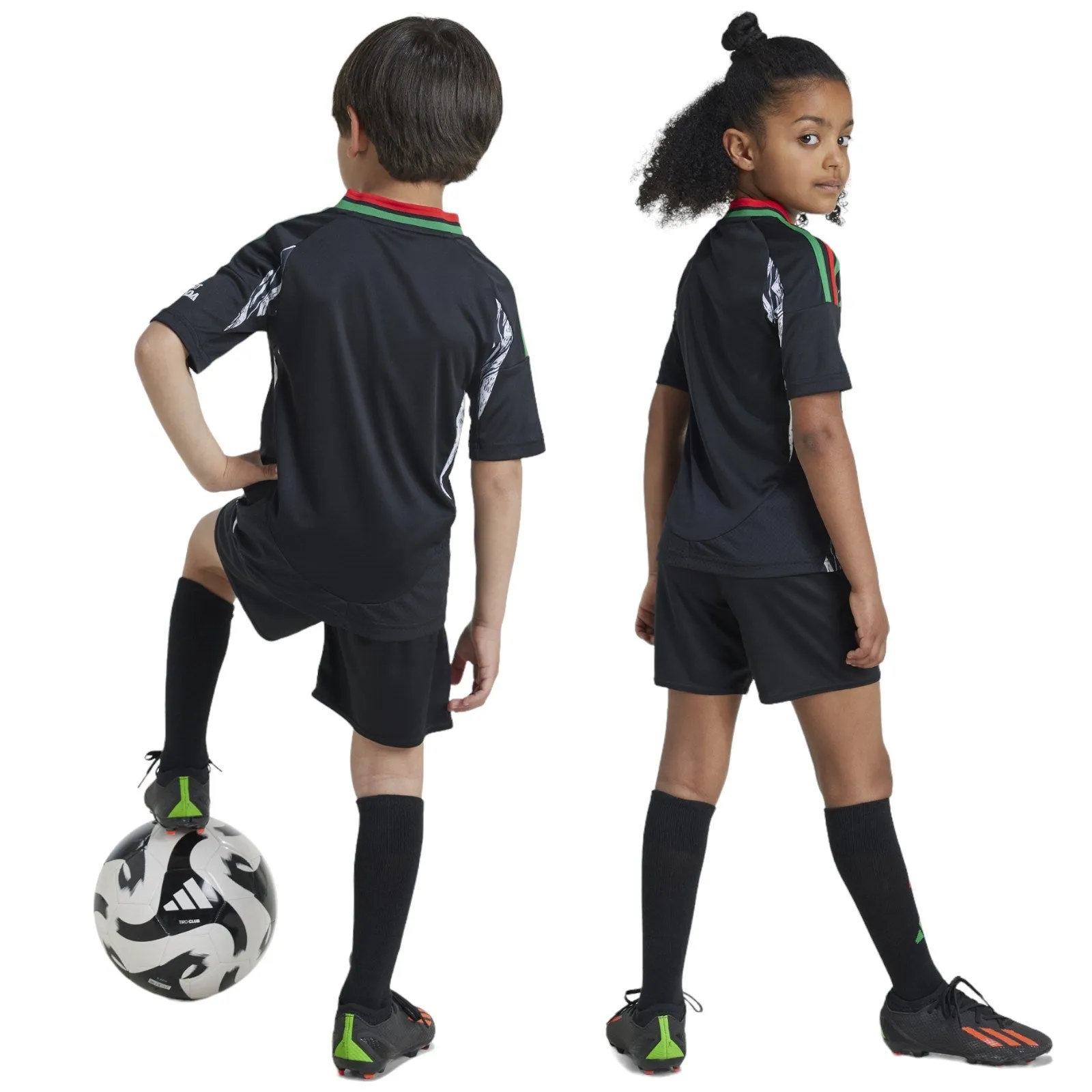 adidas Arsenal 2024/25 Kids Away Kit