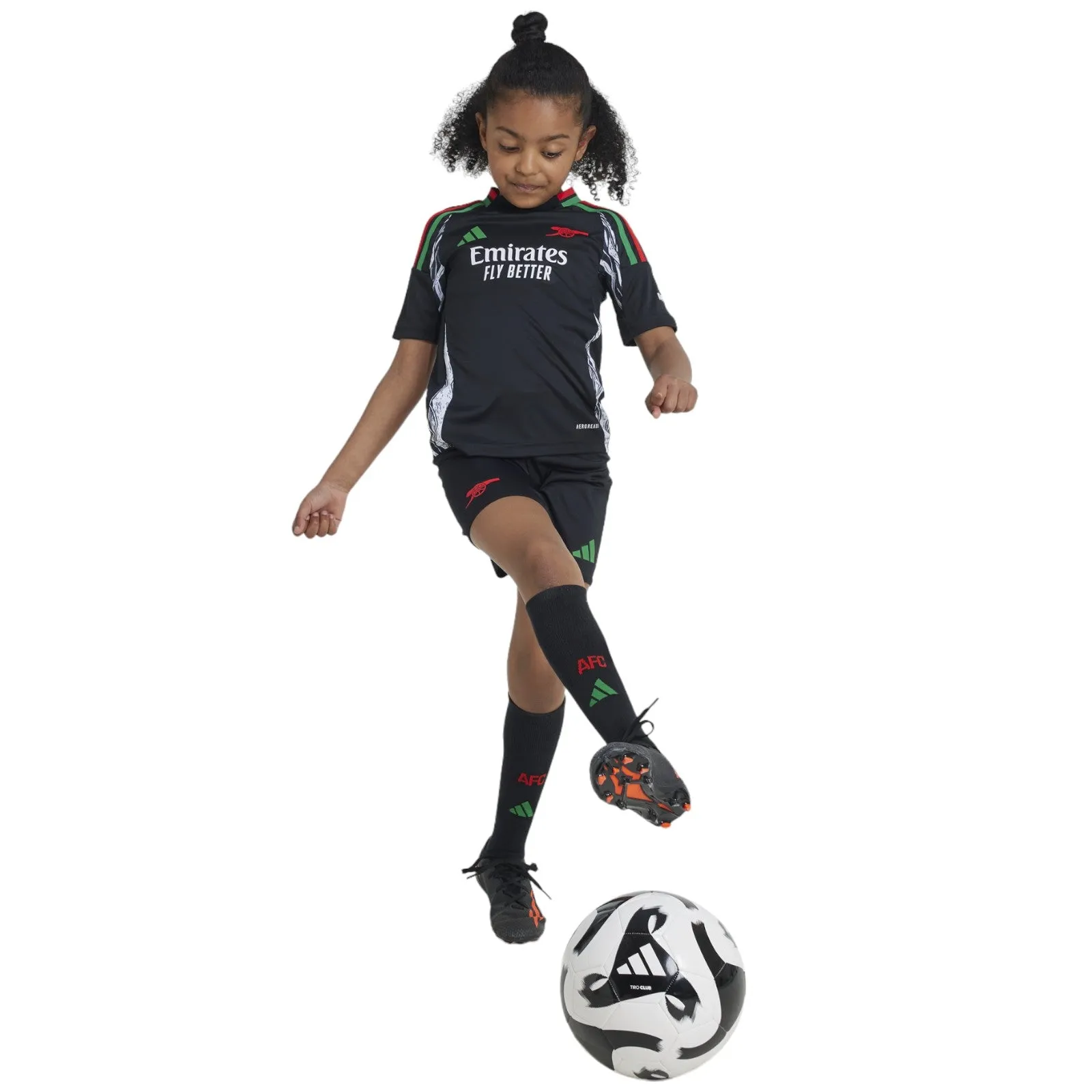 adidas Arsenal 2024/25 Kids Away Kit