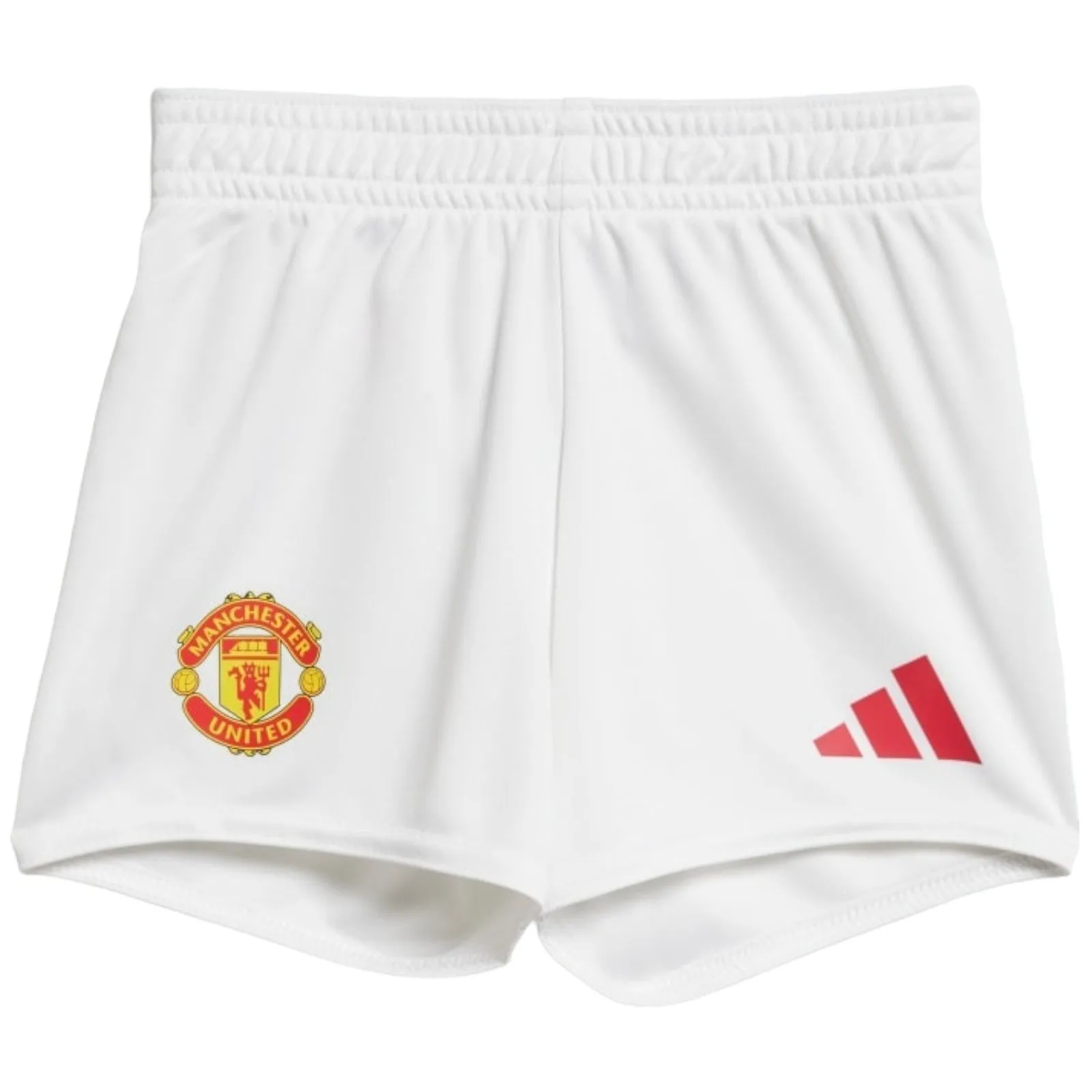 adidas Man Utd 2024/25 Infant Home Kit