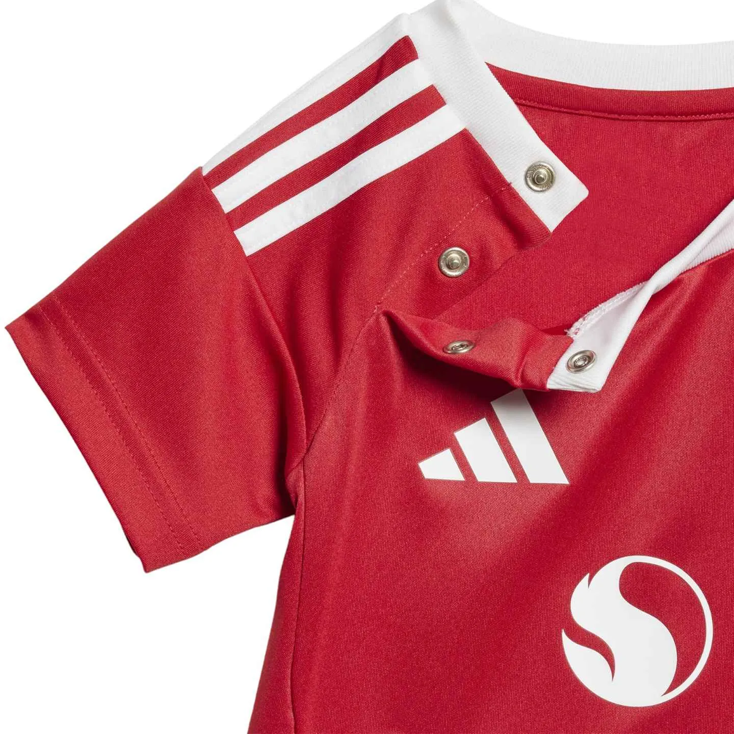 adidas Man Utd 2024/25 Infant Home Kit