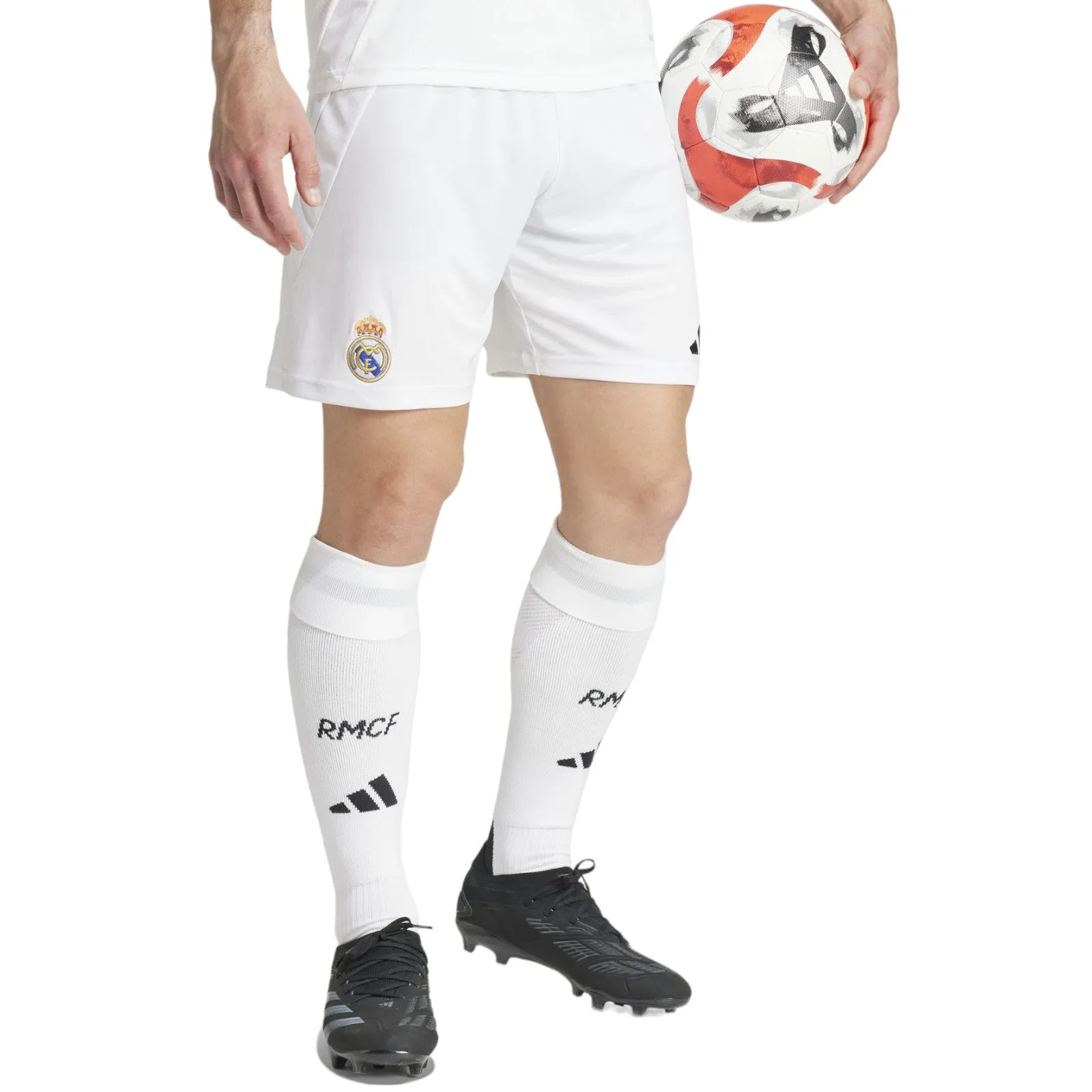 adidas Real Madrid 2024/25 Home Short