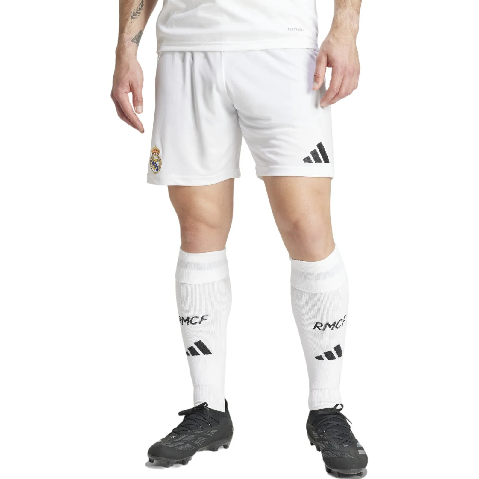 adidas Real Madrid 2024/25 Home Short