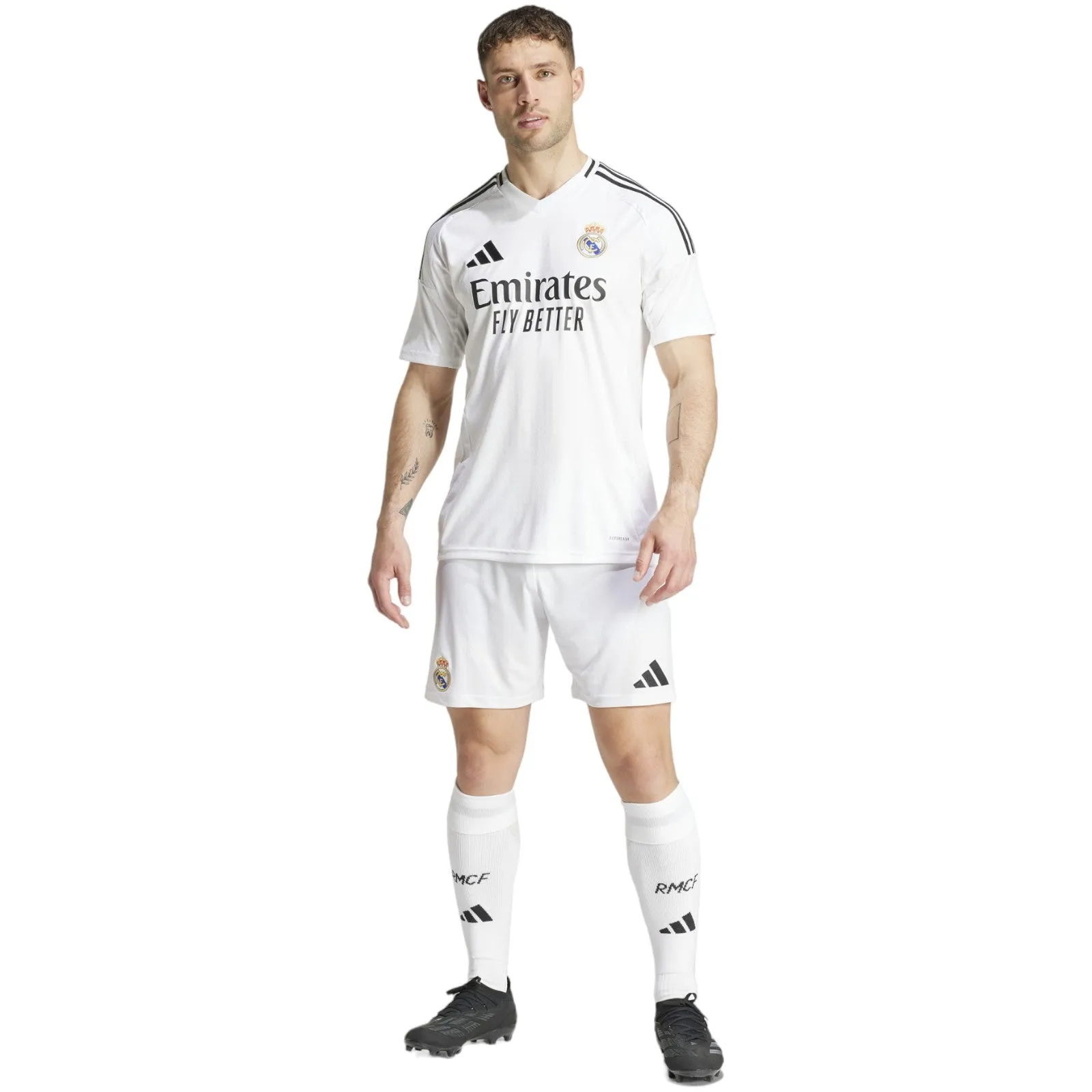 adidas Real Madrid 2024/25 Home Short