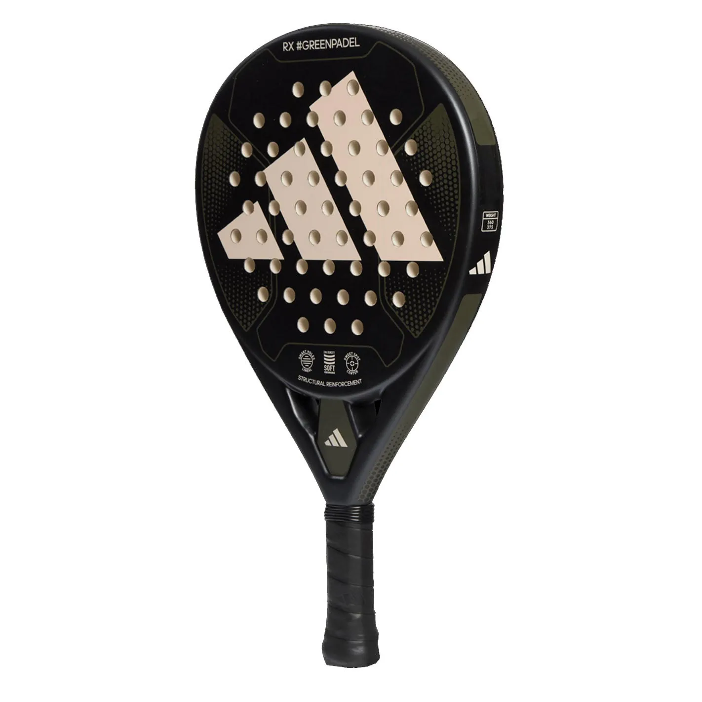 adidas RX GREENPADEL Padel Racket