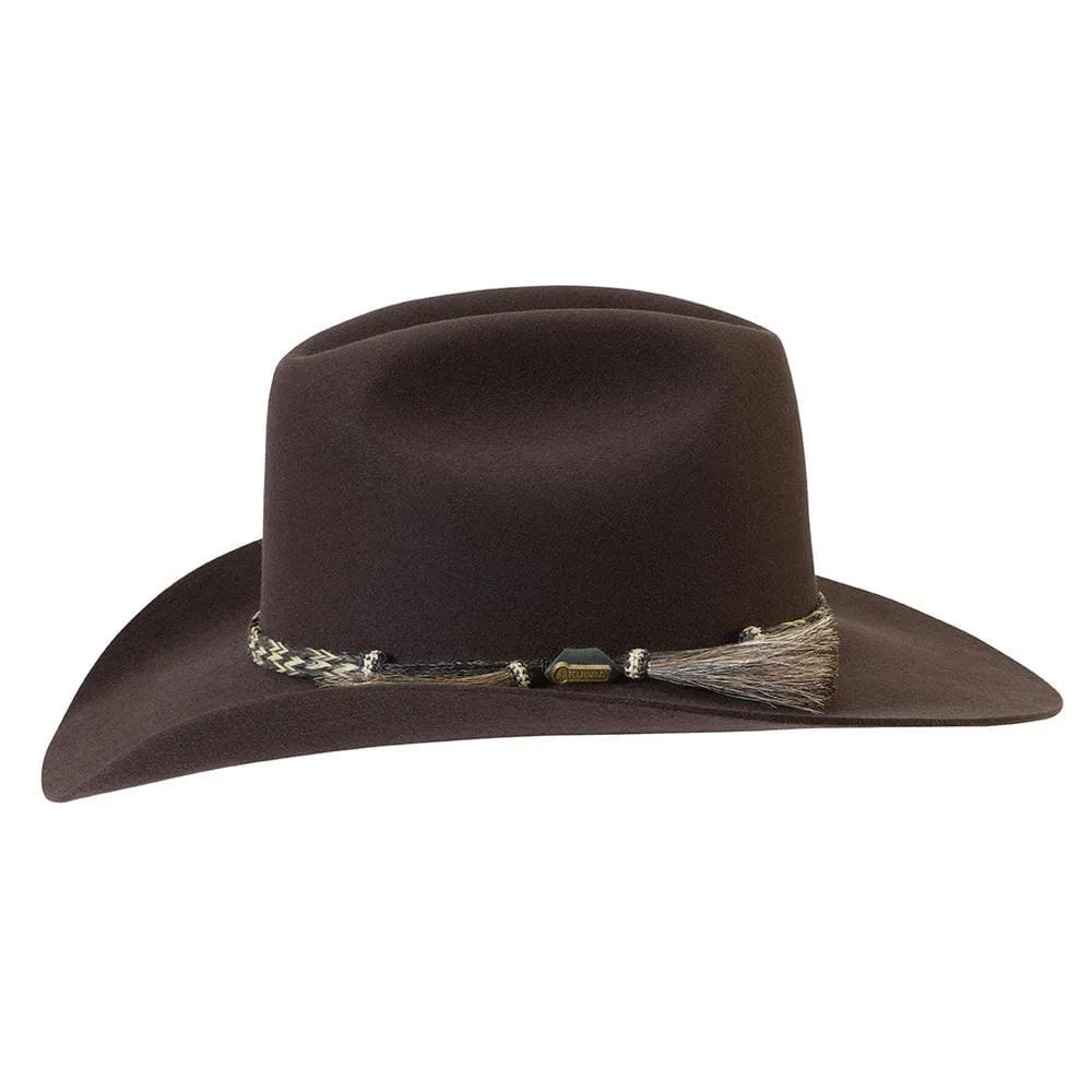 Akubra - Rough Rider Hat - Loden