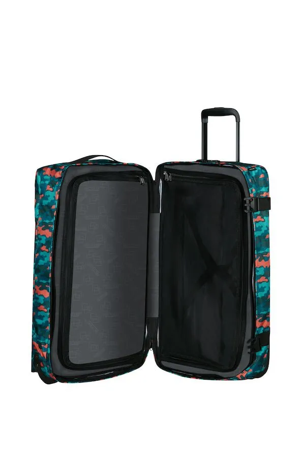 American Tourister Urban Track Duffle Medium 84L | Camo Print