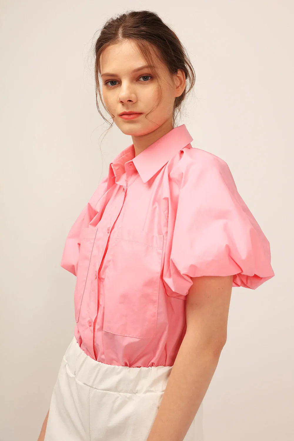 Ariana Puff Sleeve Blouse