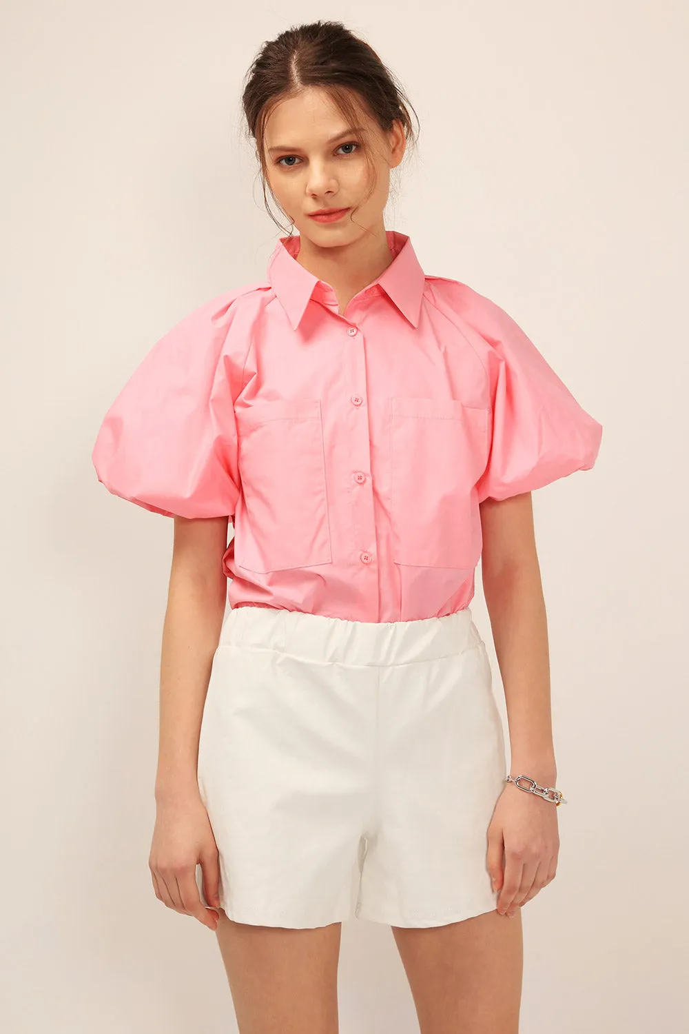 Ariana Puff Sleeve Blouse