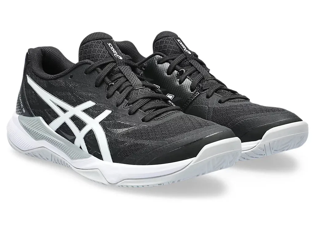 Asics Women's Gel-Tactic 12 - black/white