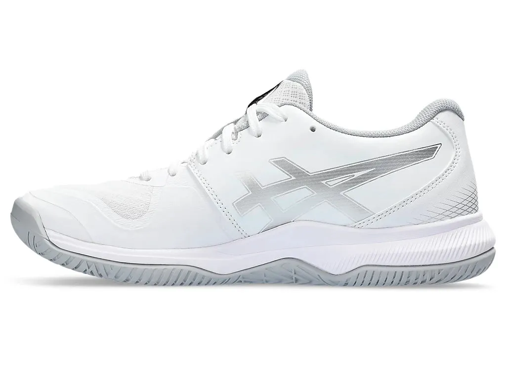 Asics Women's Gel-Tactic 12 - white/pure silver