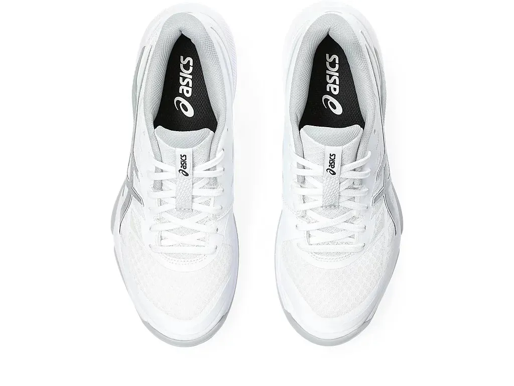 Asics Women's Gel-Tactic 12 - white/pure silver