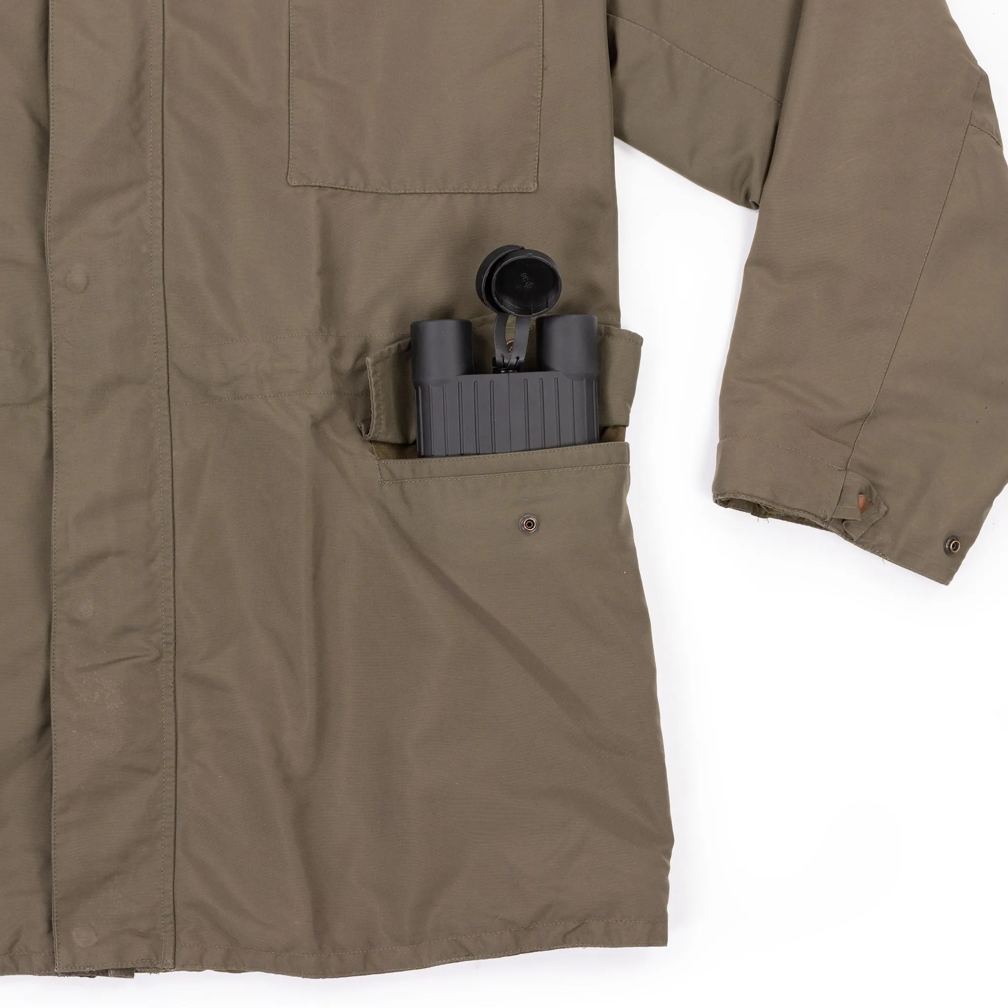 Austrian Waterproof Gore-Tex/Sympatex M65 Parka